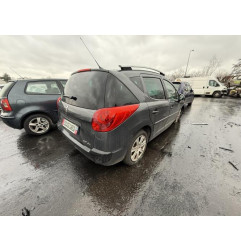 Moteur leve vitre avant gauche PEUGEOT 207 Photo n°18