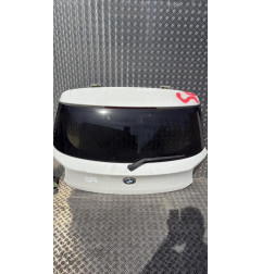 Malle/Hayon arriere BMW SERIE 1 F20 Photo n°1