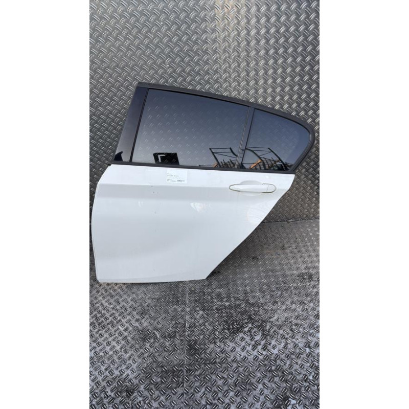 Porte arriere gauche BMW SERIE 1 F20