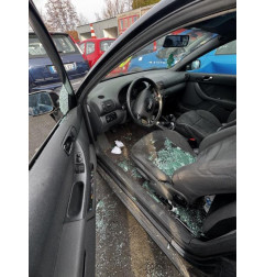 Com (Bloc Contacteur Tournant+Commodo Essuie Glace+Commodo Phare) AUDI A3 1 Photo n°9