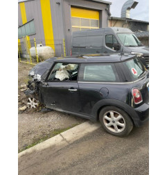 Renfort pare choc arriere (traverse) MINI MINI 2 R56 Photo n°6