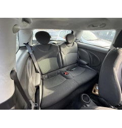 Renfort pare choc arriere (traverse) MINI MINI 2 R56 Photo n°16