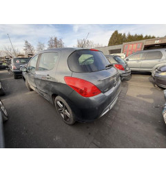 Malle/Hayon arriere PEUGEOT 308 1 Photo n°19