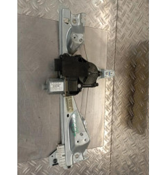 Moteur leve vitre arriere droit PEUGEOT 308 1 Photo n°1