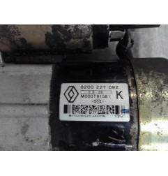 Demarreur RENAULT MEGANE 2