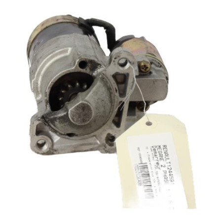 Demarreur RENAULT MEGANE 2 Photo n°2