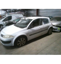 Demarreur RENAULT MEGANE 2 Photo n°7