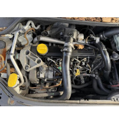 Air bag conducteur RENAULT MEGANE 2 Photo n°11