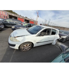 Air bag conducteur RENAULT MEGANE 2 Photo n°12