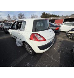 Air bag conducteur RENAULT MEGANE 2 Photo n°15