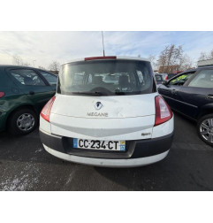 Air bag conducteur RENAULT MEGANE 2 Photo n°17