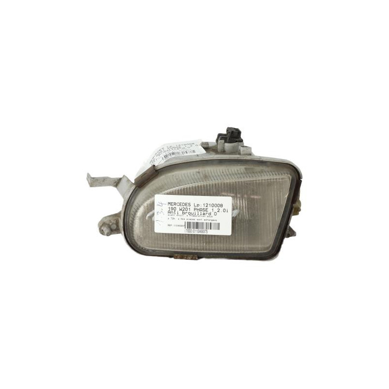 Anti brouillard droit (feux) MERCEDES 190 W201