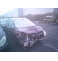 Com (Bloc Contacteur Tournant+Commodo Essuie Glace+Commodo Phare) RENAULT SCENIC 2 Photo n°7