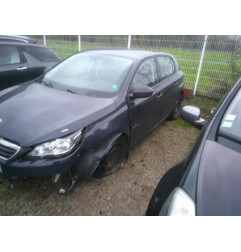 Malle/Hayon arriere PEUGEOT 308 2 Photo n°7