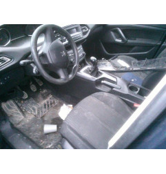 Malle/Hayon arriere PEUGEOT 308 2 Photo n°8