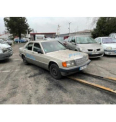 Anti brouillard droit (feux) MERCEDES 190 W201 Photo n°4