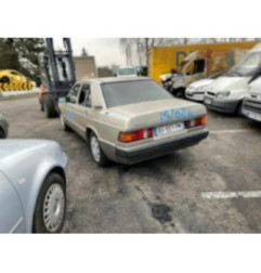 Anti brouillard droit (feux) MERCEDES 190 W201 Photo n°5