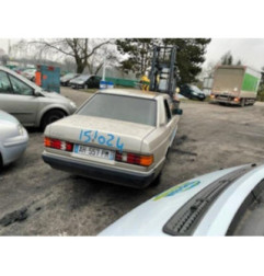 Anti brouillard droit (feux) MERCEDES 190 W201 Photo n°6