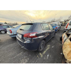 Retroviseur gauche PEUGEOT 308 2 Photo n°20