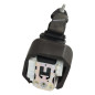 Ceinture arriere gauche CITROEN DS3
