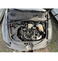 Com (Bloc Contacteur Tournant+Commodo Essuie Glace+Commodo Phare) AUDI A6 3 Photo n°6