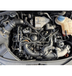 Com (Bloc Contacteur Tournant+Commodo Essuie Glace+Commodo Phare) AUDI A6 3 Photo n°7