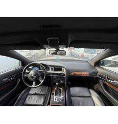 Com (Bloc Contacteur Tournant+Commodo Essuie Glace+Commodo Phare) AUDI A6 3 Photo n°11