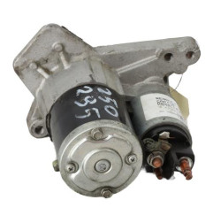 Demarreur RENAULT CAPTUR 1 Photo n°3