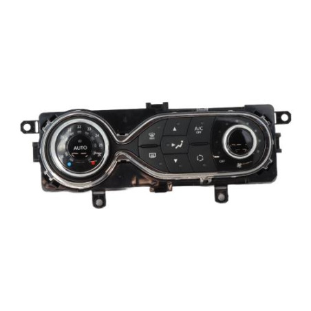 Commande chauffage RENAULT CAPTUR 1 Photo n°1