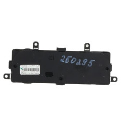 Commande chauffage RENAULT CAPTUR 1 Photo n°4