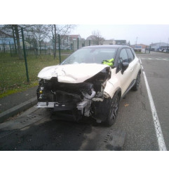 Commande chauffage RENAULT CAPTUR 1 Photo n°11