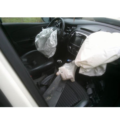 Commande chauffage RENAULT CAPTUR 1 Photo n°14