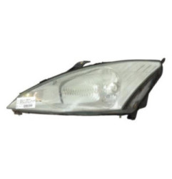 Optique avant principal gauche (feux)(phare) FORD FOCUS 1 Photo n°1