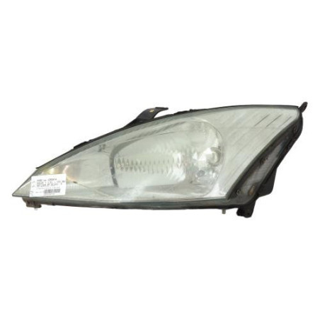 Optique avant principal gauche (feux)(phare) FORD FOCUS 1 Photo n°1