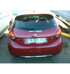 Com (Bloc Contacteur Tournant+Commodo Essuie Glace+Commodo Phare) PEUGEOT 208 1 Photo n°7