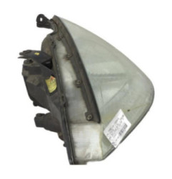 Optique avant principal gauche (feux)(phare) FORD FOCUS 1 Photo n°4