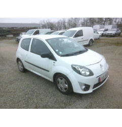 Commande chauffage RENAULT TWINGO 2 Photo n°4
