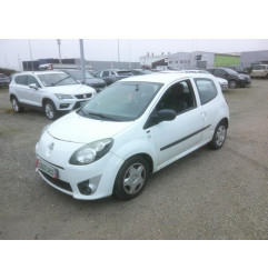Commande chauffage RENAULT TWINGO 2 Photo n°5
