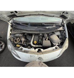 Commande chauffage RENAULT TWINGO 2 Photo n°10