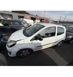 Commande chauffage RENAULT TWINGO 2 Photo n°12