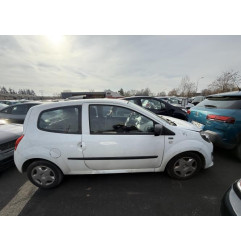 Commande chauffage RENAULT TWINGO 2 Photo n°13