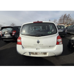 Commande chauffage RENAULT TWINGO 2 Photo n°19