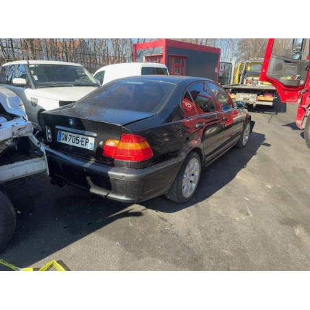 Boite de vitesses BMW SERIE 3 E46