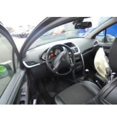 Ceinture avant droit PEUGEOT 207 Photo n°8