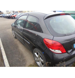 Ceinture avant droit PEUGEOT 207 Photo n°9