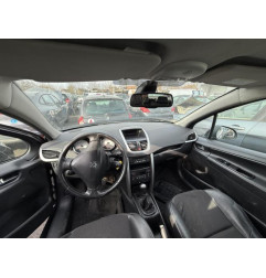 Ceinture avant droit PEUGEOT 207 Photo n°16