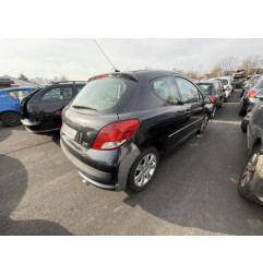 Ceinture avant droit PEUGEOT 207 Photo n°19