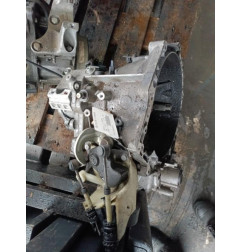 Boite de vitesses PEUGEOT 208 1 Photo n°1