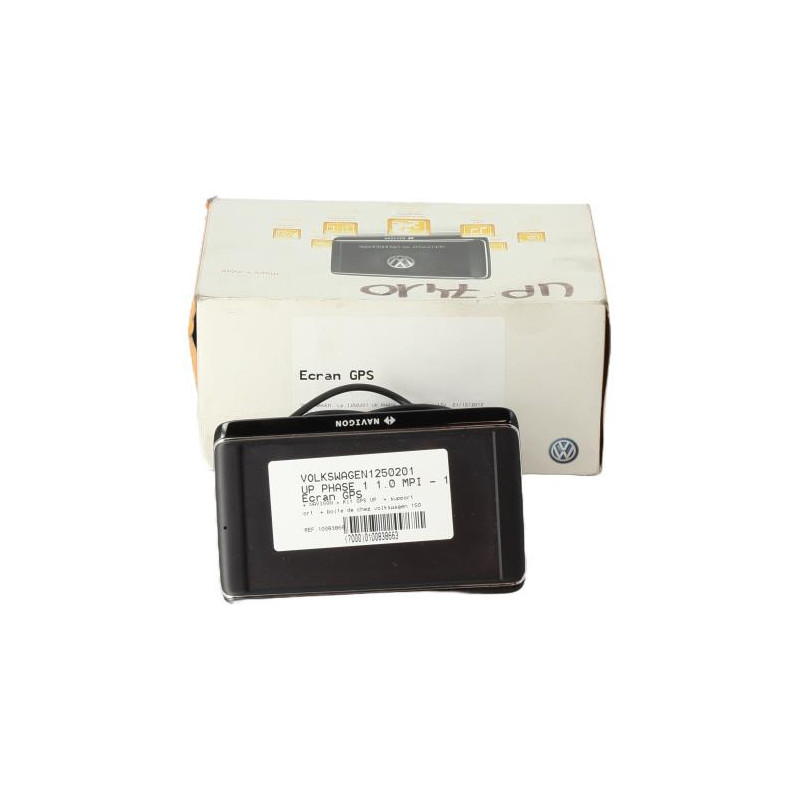 Ecran GPS VOLKSWAGEN UP Photo n°5