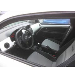 Commande chauffage VOLKSWAGEN UP Photo n°6